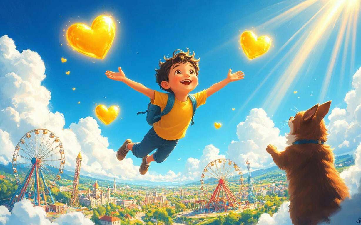 Бумеранг добра