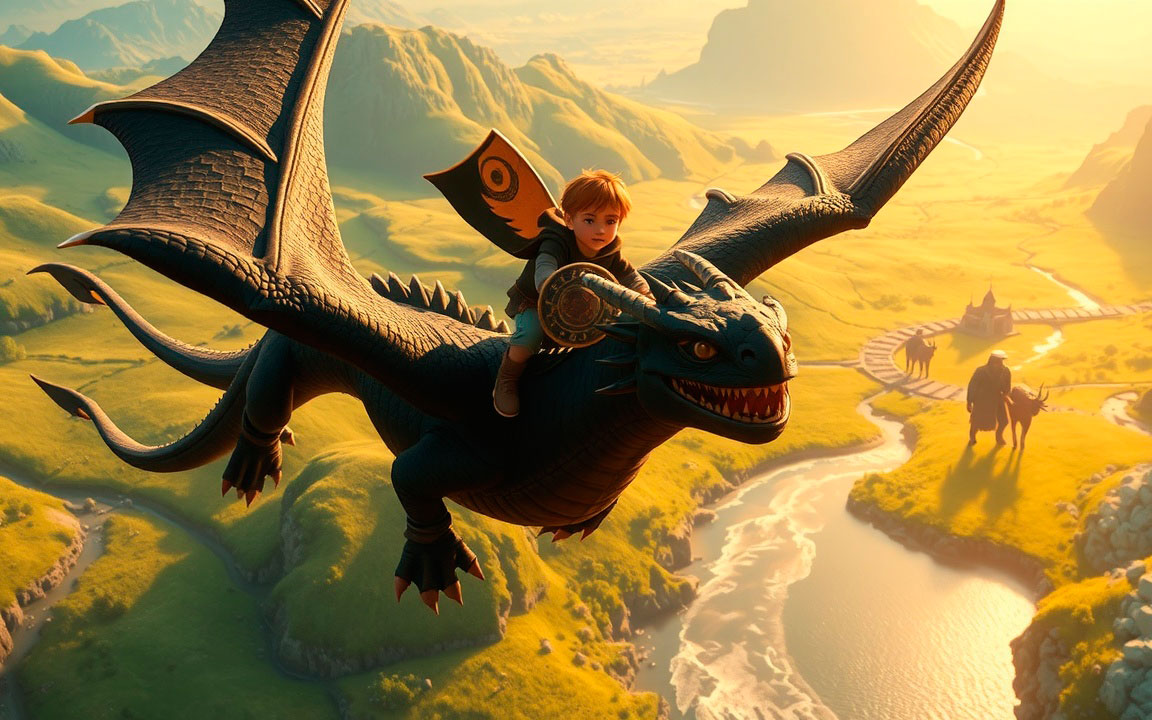 Там где живут великаны