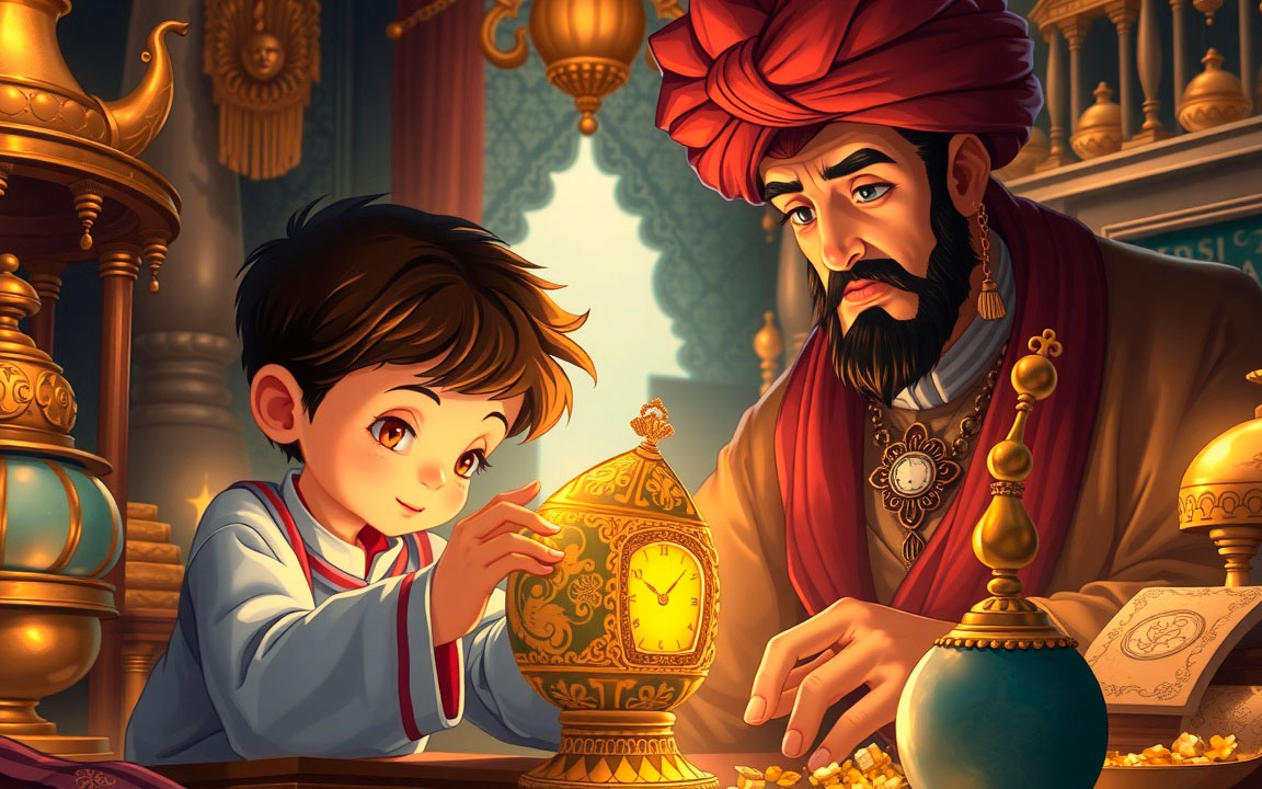 Золотые руки