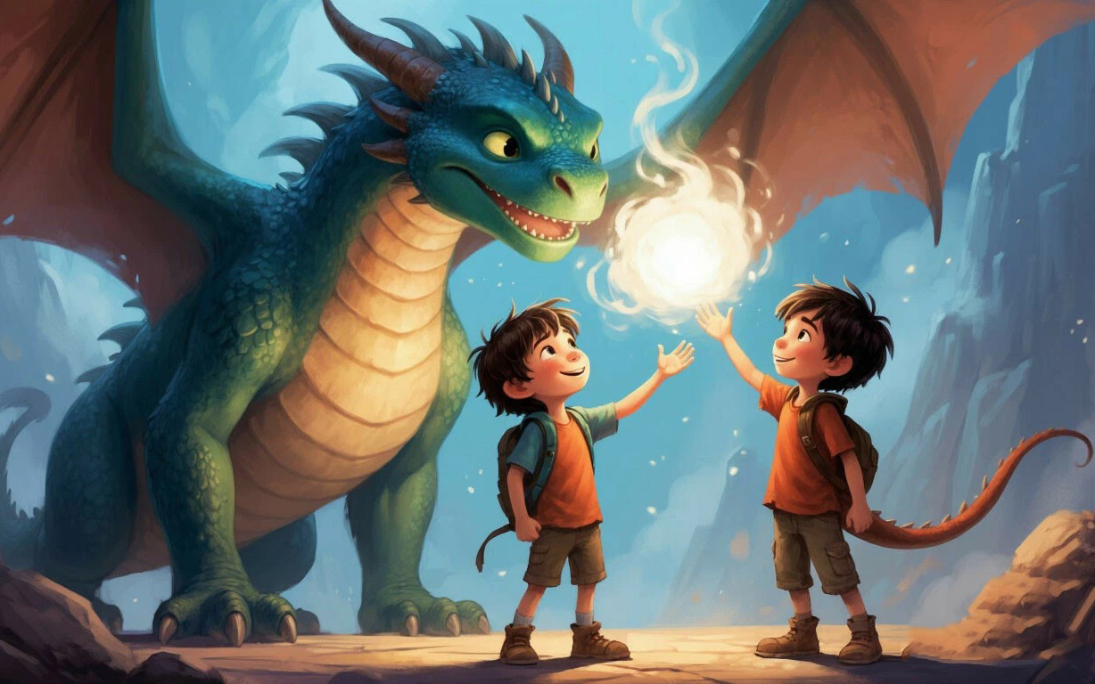 Как приручить дракона