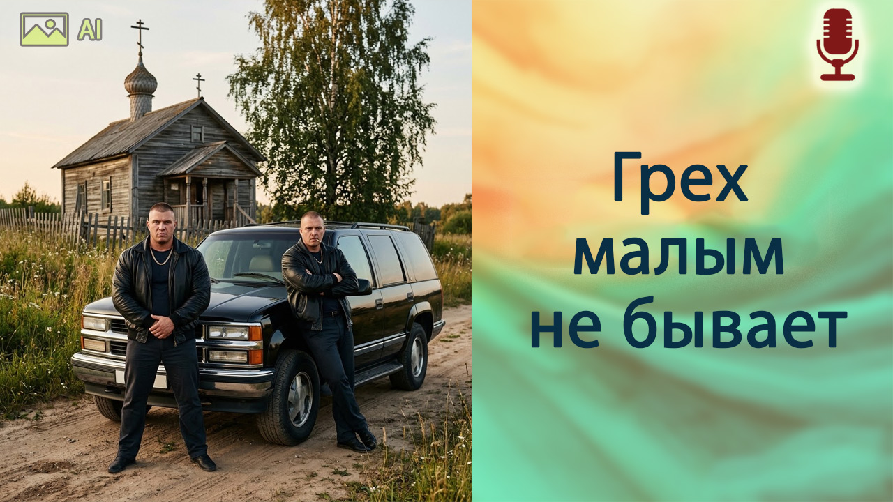Грех малым не бывает