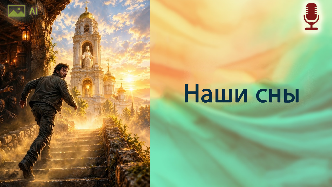 Наши сны