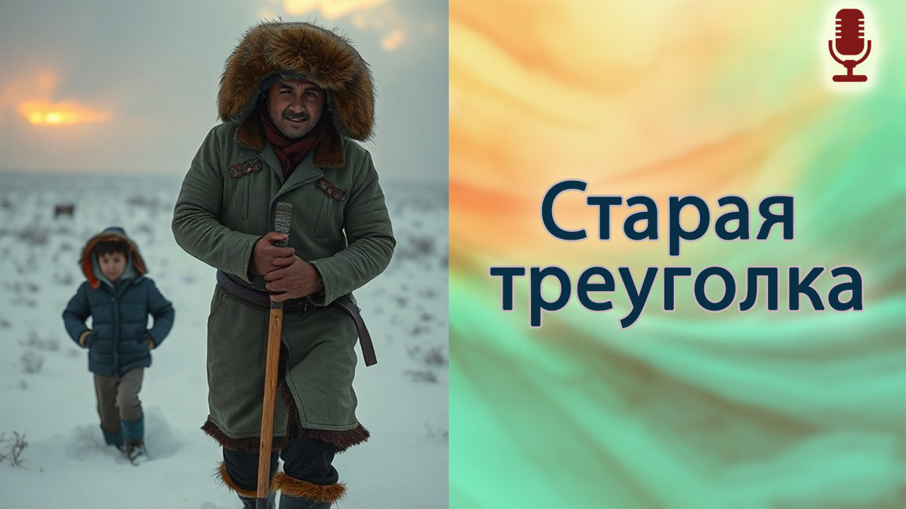 Старая треуголка
