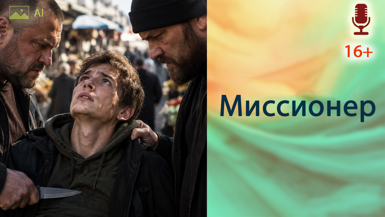 Миссионер