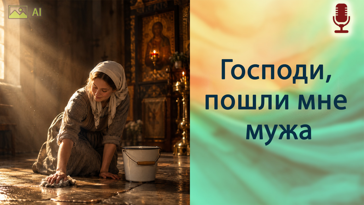 Господи, пошли мне мужа