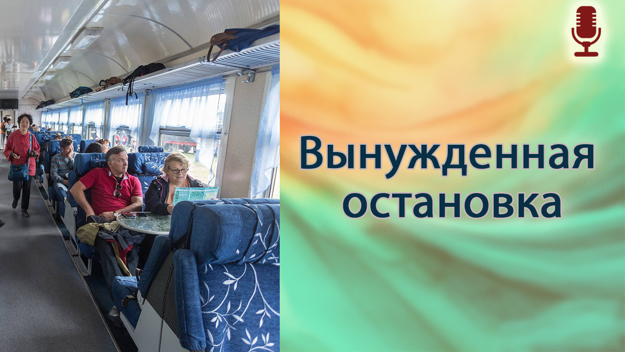 Вынужденная остановка