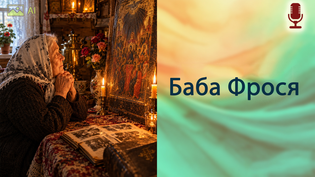 Баба Фрося