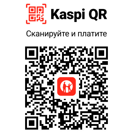 Kaspi QR